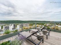 Prodej bytu 3+kk, Praha - Modřany, Československého exilu, 136 m2