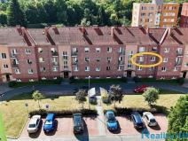 Prodej bytu 3+1, Bechyně, Na Libuši, 71 m2