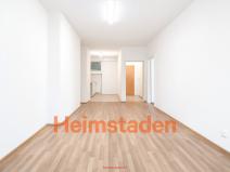 Pronájem bytu 2+kk, Orlová - Lutyně, Lesní, 45 m2