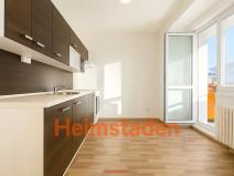 Pronájem bytu 1+1, Havířov - Podlesí, Kosmonautů, 38 m2