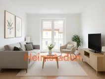 Pronájem bytu 2+1, Ostrava - Moravská Ostrava, Zborovská, 59 m2