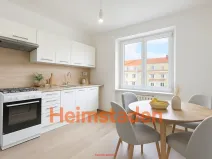 Pronájem bytu 2+1, Ostrava - Moravská Ostrava, Zborovská, 59 m2