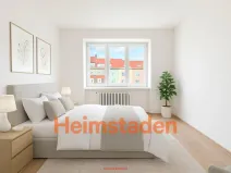 Pronájem bytu 2+1, Ostrava - Moravská Ostrava, Zborovská, 59 m2