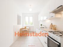 Pronájem bytu 4+1, Ostrava - Poruba, Komenského, 92 m2