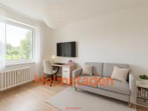 Pronájem bytu 3+1, Frýdek-Místek - Frýdek, Nad Stadionem, 75 m2