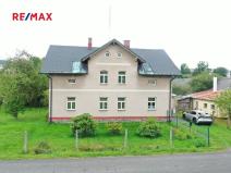 Prodej rodinného domu, Králíky, Tovární, 216 m2