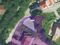 Prodej podílu pole, Letovice, 590 m2