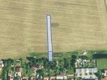 Prodej podílu pole, Letovice, 590 m2