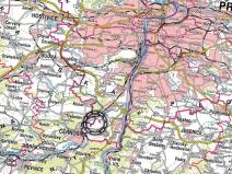 Prodej pole, Praha - Lipence, 16164 m2