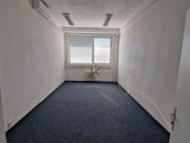 Pronájem kanceláře, Praha, Kaplanova, 42 m2