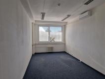 Pronájem kanceláře, Praha, Kaplanova, 42 m2