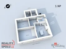 Prodej ubytování, Bruntál, I. Olbrachta, 211 m2