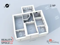 Prodej ubytování, Bruntál, I. Olbrachta, 211 m2