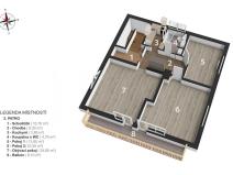 Prodej bytu 3+1, Nové Město nad Metují, U Lípy, 101 m2