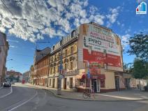 Pronájem kanceláře, Plzeň, Palackého, 47 m2