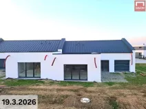 Prodej rodinného domu, Mohelnice, 147 m2