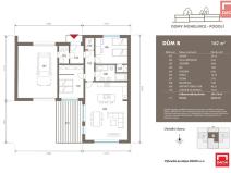 Prodej rodinného domu, Mohelnice, 162 m2