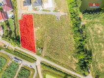 Prodej pozemku pro bydlení, Lutopecny, 1805 m2