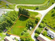 Prodej pozemku pro bydlení, Brodek u Konice, 1148 m2