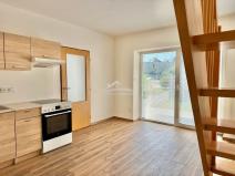 Pronájem bytu 2+kk, Moravské Budějovice, Tyršova, 41 m2