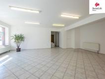 Pronájem obchodního prostoru, Polička, Husova, 120 m2