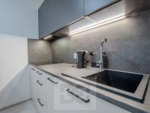 Pronájem bytu 1+kk, Praha - Hloubětín, Poděbradská, 32 m2