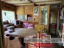 Prodej chaty, Chyňava, 37 m2