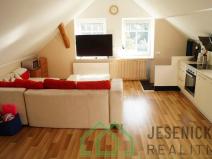 Pronájem bytu 2+kk, Žulová, Josefské náměstí, 62 m2