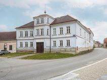 Prodej činžovního domu, Nová Bystřice, Husovo nám., 1136 m2