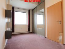 Pronájem bytu 2+kk, Brno - Líšeň, Michalova, 45 m2