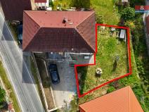 Pronájem rodinného domu, Útušice, 70 m2