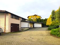 Pronájem skladu, Fryšták, 650 m2