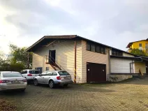 Prodej výrobních prostor, Fryšták, 650 m2