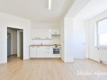 Pronájem bytu 2+kk, Brno, Langrova, 40 m2