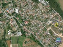Prodej pozemku pro bydlení, Trnová, 1080 m2