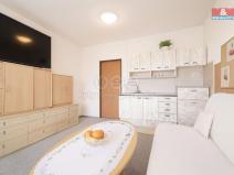 Prodej bytu 1+kk, Praha - Kobylisy, 23 m2