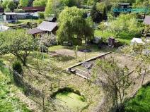 Pronájem zahrady, Tachov, 455 m2