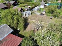Pronájem zahrady, Tachov, 455 m2