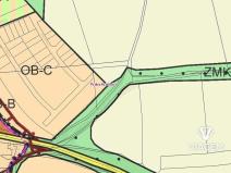 Prodej podílu pozemku pro bydlení, Praha - Královice, 1142 m2