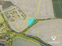 Prodej podílu pozemku pro bydlení, Praha - Královice, 1142 m2