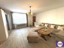 Prodej bytu 2+kk, Písek, Tyršova, 52 m2