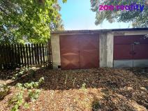 Pronájem garáže, Chomutov, V Alejích, 19 m2