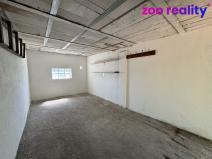 Pronájem garáže, Chomutov, V Alejích, 19 m2