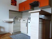 Pronájem bytu 1+kk, Náměšť nad Oslavou, 25 m2