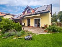 Prodej rodinného domu, Lhota pod Libčany, 200 m2