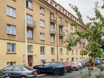 Prodej bytu 2+1, Praha - Vokovice, Kladenská, 55 m2