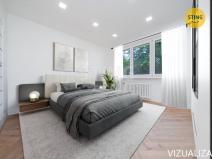 Prodej bytu 3+kk, Ostrava - Výškovice, 57 m2