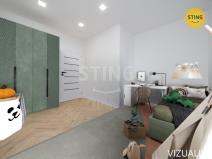 Prodej bytu 3+kk, Ostrava - Výškovice, 57 m2