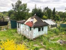 Prodej zahrady, Litvínov - Horní Litvínov, 194 m2
