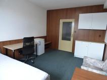 Pronájem bytu 1+kk, Brno, Heršpická, 23 m2